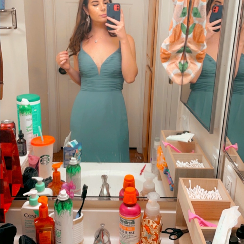Formal dress